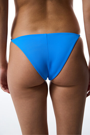 Penti Μπλε Super Brazilian Bikini Bottom