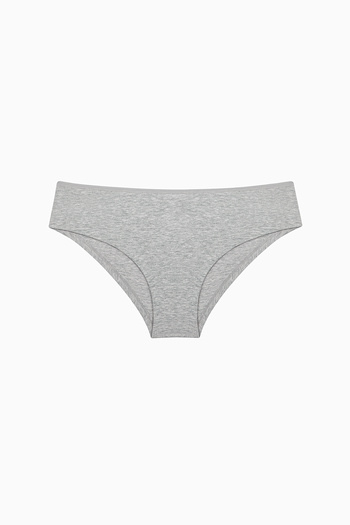 Penti Chiloți multicolori Blossom 5 piese Hipster