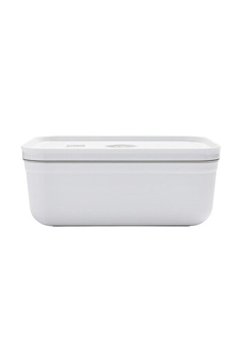 ZWILLING Fresh & Save Vacuum Food Container L Plain White-Grey
