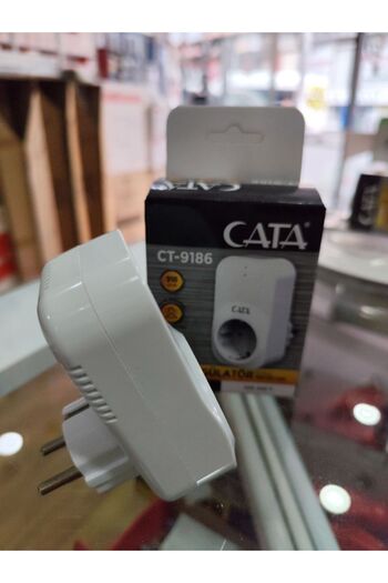 Şirin Elektrik مقبس CATA - منتج على طراز المنظم