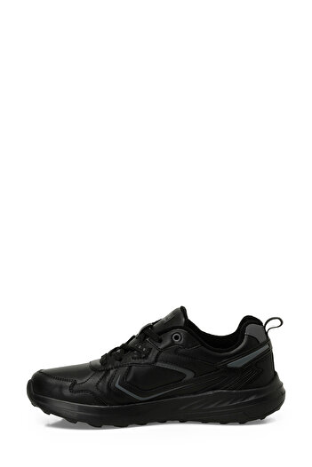 Kinetix FORCEFUL PU 5PR Siyah Erkek Sneaker