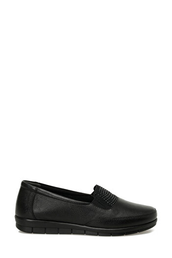 Polaris 5 Nokta 105205.Z5Pr Black Women's Flat Shoes