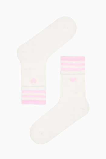 Penti Ankle Detailed Tennis 3-Piece Socks