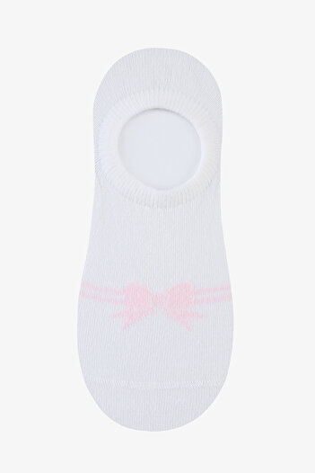Penti Softy Bowtie 3-Pack Blue Pink Sneaker Socks