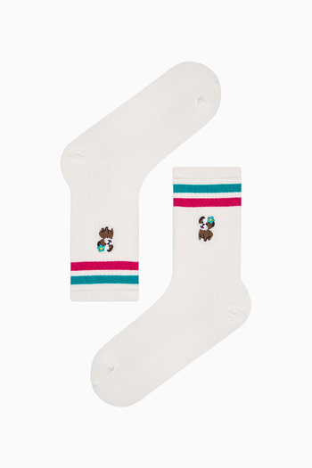 Penti Lovely Dog 2-Piece Socks