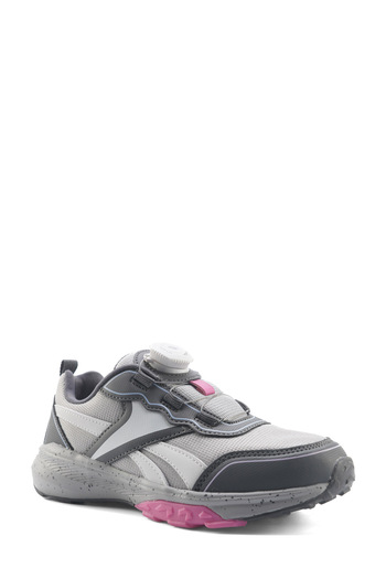 Reebok Poine One Trail Gray Girl's Outdoor