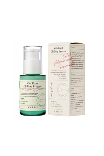 AXIS-Y Vita Frost Chilling Essence 50ml