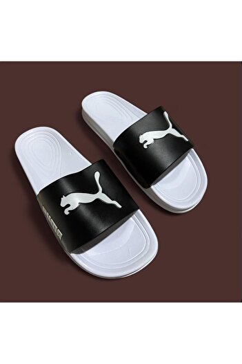 Minamoda Unisex Men's Women's Sports Slippers