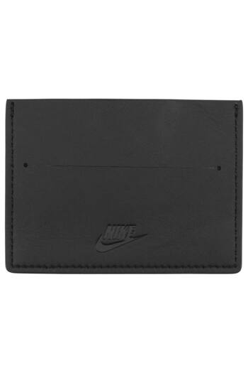 Nike Чорний чоловічий гаманець Icon Air Force (N.100.9738.013)