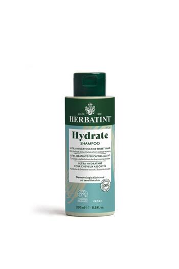 Herbatint Hydrate Organic Shampoo 260 ml