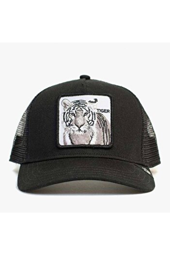 Goorin Bros The White Tiger Black Hat (101-0392-Blk)