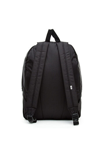 Vans Realm Women's Black Backpack (Vn0A3Ui6Blk1)