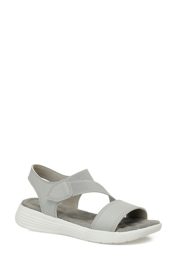 Travel Soft Trv2771.Z5Fx Gray Women's Comfort Shoes