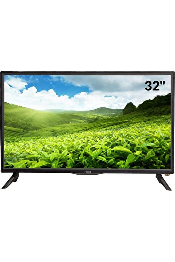 ARROW 32 Inch LED HD ATV with USB 2.0, AC Power Supply 90-260V 50-60Hz