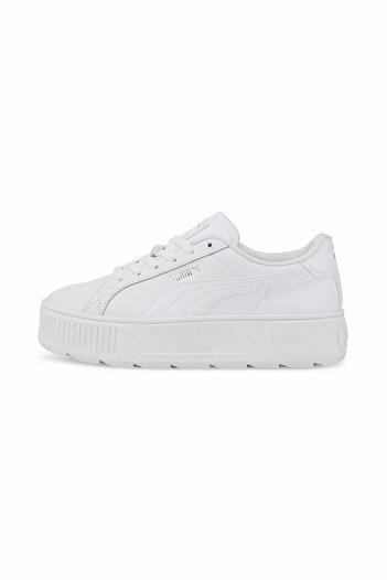 Puma Kožená dámská obuv pro volný čas Karmen