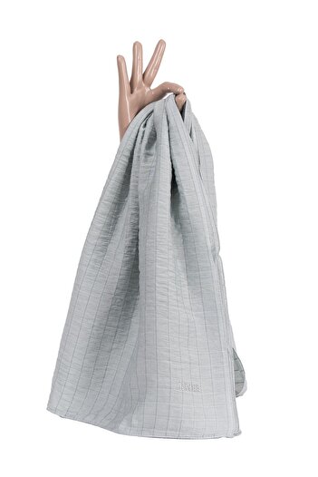 Invee None Shawl Mint