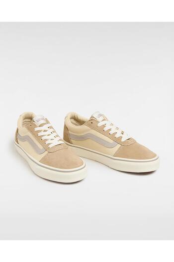 Vans Beige Women's Sneaker - Ward Vn000Cv7