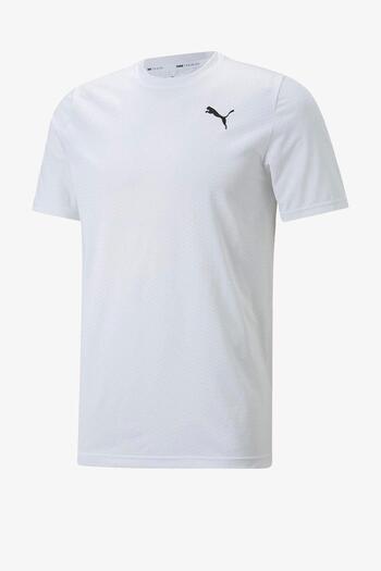 Puma Ανδρικό μπλουζάκι για τρέξιμο και προπόνηση Train Fav Blaster Tee 52235102