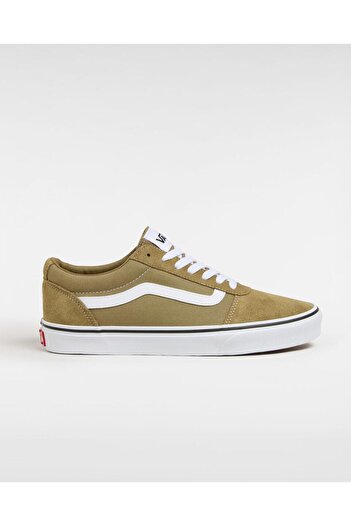 Vans Men's Shoes Ward Olive/White