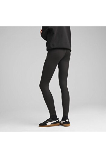 Puma Essentials Women's Black Leggings ( 682434 -01)