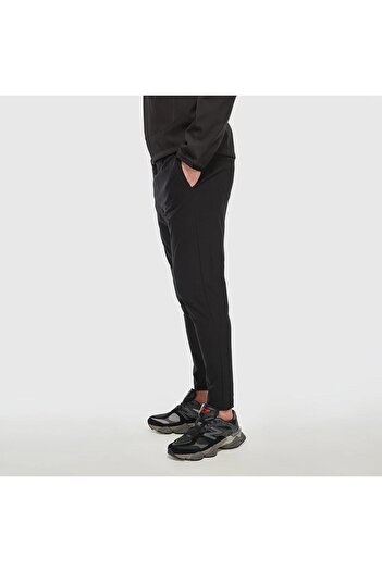 New Balance 3433 Men's Sweatpants Black Mnp3433-Bk Nb Lifestyle