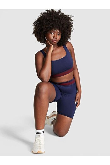 PINK Flip It Seamless Çift Taraflı Sporcu Sütyeni
