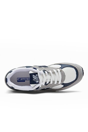 New Balance Šedé pánské tenisky – 109 Ms109gwn