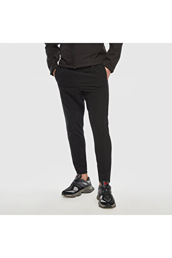 New Balance Mnp3433 Black Men's Sweatpants