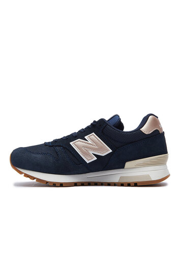 New Balance Pantofi sport unisex Lifestyle WL565NRG-albastru bleumarin