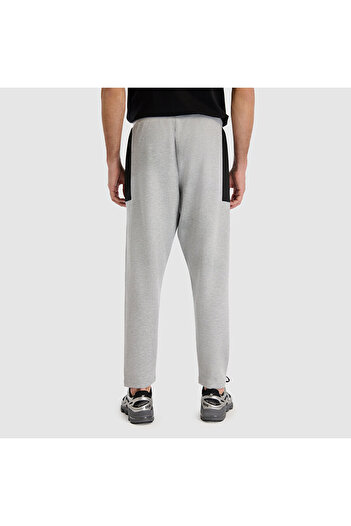 New Balance MNP1516 Gri Erkek Eşofman Altı