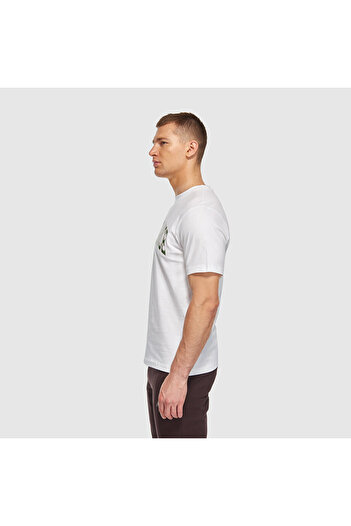 New Balance Mnt3326 White Men's T-Shirt