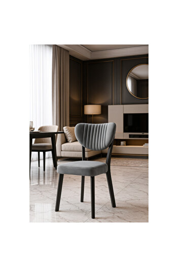 ARTA DOOR Set of 4 Elite Chairs Horeca, Kitchen, Living Room, Office, Bedrooms, Hallways