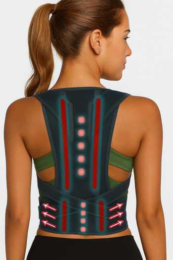UYDEE Upright Posture Corset for Men and Women - Anti-Humpback, Shoulder and Waist Correction