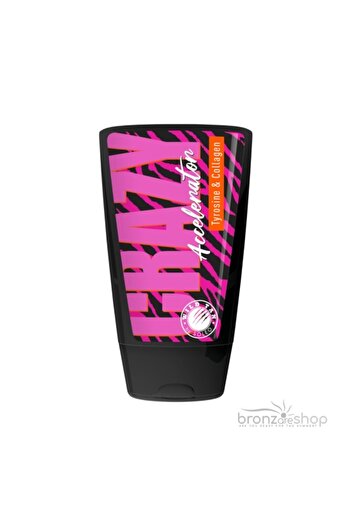 Wild Tan Lotion for Tanning, Wild Tan Crazy Accelerator, 15/125ml