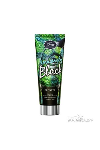 Tan Desire Amazingly Black 15 ml/237 ml