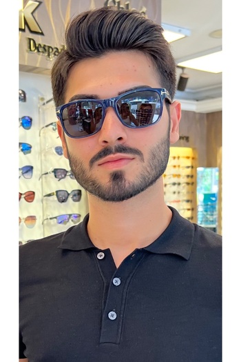Polo Exchange 1061 C8 55 Polo Exchange Polarized Sunglasses