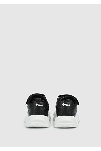 Kiddo Siyah Sneaker