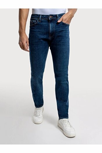 Loft Men's Blue Lf 2035687 Ricardo Lukas Dark Wash m Pnt Jean Lf2035687-Dn11911