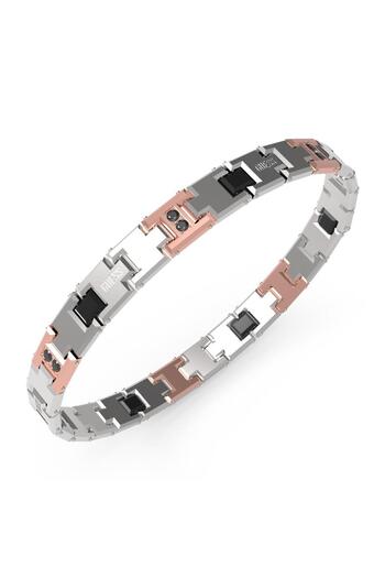 Guess JGUJUMB04036JWRGBKTU Male Bracelet