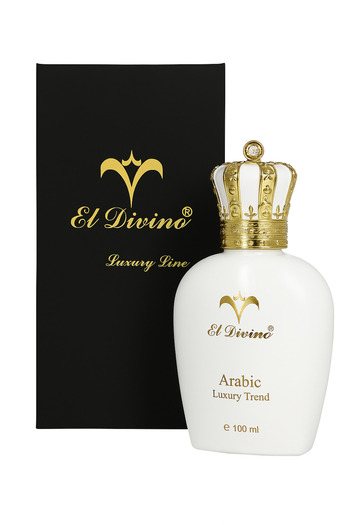 El Divino Eau de Parfum, With You ,El Divino, 100ml, , Citric, Dulce, Fresh