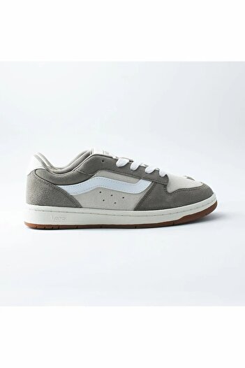 Vans Ryland Ls Women's Gray Shoes