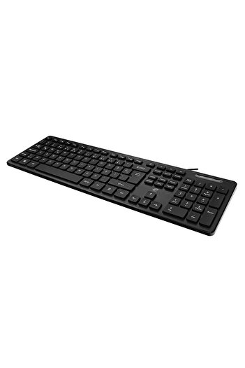ACER eMachines EAK921 Multimedya Klavye Kablolu Ofis Klavyesi Siyah Usb Türkçe Q Klavye