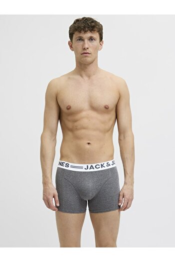Jack & Jones Pack of 3 - Sense Trunks