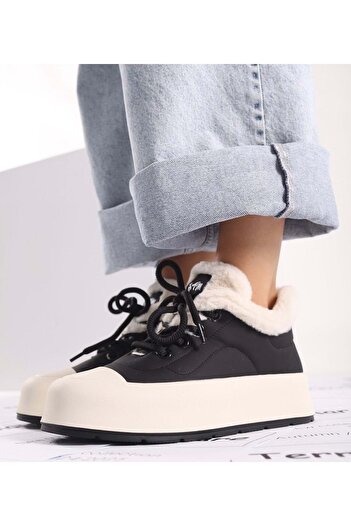 GAMELU Arme City Gamelu Gone Inside Shoe Lace up Thick Sole Daily Shoes