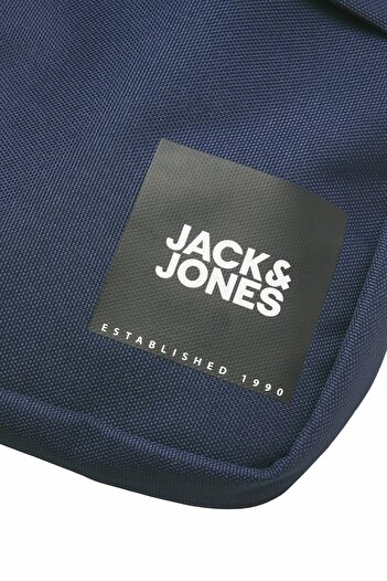 Jack & Jones Men's Blue Jacjamie Small Slingbag Noos Bag 12158443-Oceancave