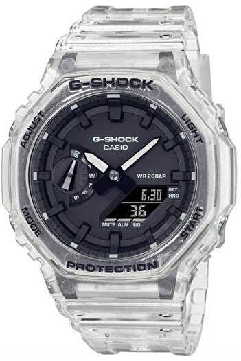 Casio ساعة يد Ga-2100Ske-7Adr