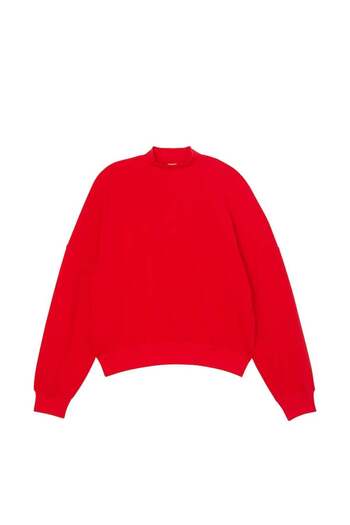 PINK Ivy Polar Balıkçı Yaka Sweatshirt