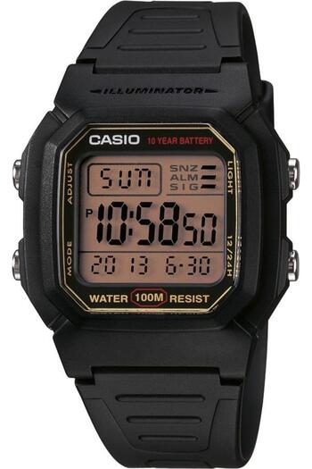 Casio W-800Hg-9Avdf Wristwatch