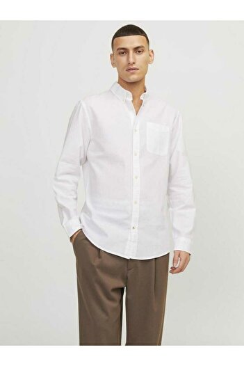 Jack & Jones Чоловіча сорочка Jack Jones Oxford 12182486
