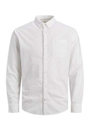 Jack & Jones Чоловіча сорочка Jack Jones Oxford 12182486